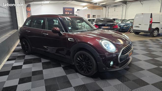 Mini Clubman 1.5 D 115 ONE Bordeaux de 2018