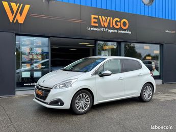  Voir détails -Peugeot 208 GENERATION-I 1.2 PURETECH 110 ALLURE EAT à Rixheim (68)
