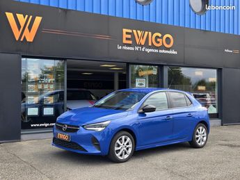  Voir détails -Opel Corsa 1.2 T 100 à Rixheim (68)