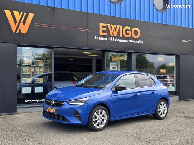 Opel Corsa 1.2 T 100 Bleu de 2022
