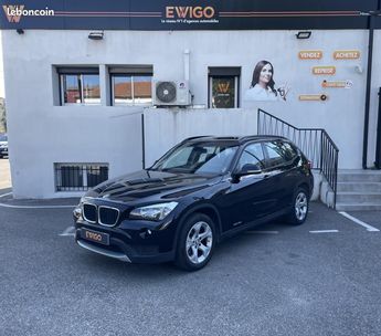  Voir détails -BMW X1 16D 116ch SDRIVE Premire à Nmes (30)