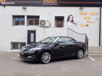  Voir détails -Renault Megane Coup Cabriolet 1.2 TCE 130 INTENS KM GA à Nmes (30)