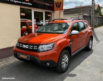  Voir détails -Dacia Duster 1.3 TCE 150Ch EXPRESSION 4X2 EDC OCCASIO à Palaiseau (91)