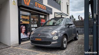 Voir détails -Fiat 500 C 1.0 70 BSG MHEV HYBRID DOLCEVITA à Pierrelaye (95)