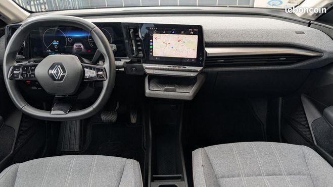 Renault Megane EV60 E-TECH ELECTRIC 220ch OPTIMUM-CHARG Gris de 2022