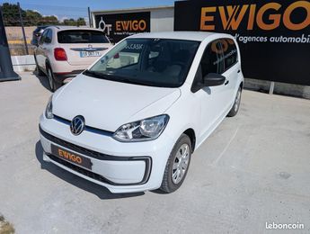  Voir détails -Volkswagen Up ELECTRIC 85 32.3KWH BUSINESS BVA 1 ERE M à Andrzieux-Bouthon (42)