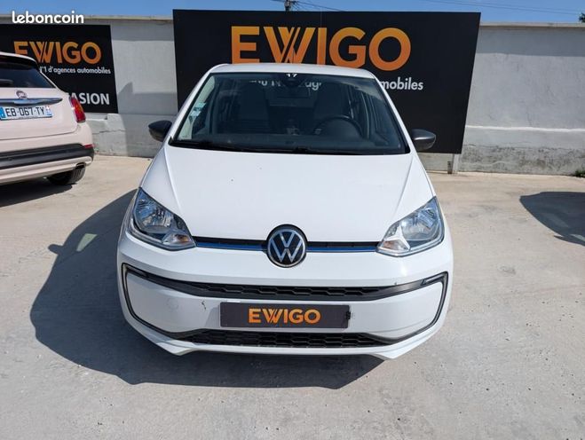 Volkswagen Up ELECTRIC 85 32.3KWH BUSINESS BVA 1 ERE M Blanc de 2021