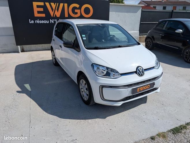 Volkswagen Up ELECTRIC 85 32.3KWH BUSINESS BVA 1 ERE M Blanc de 2021