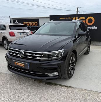  Voir détails -Volkswagen Tiguan 2.0 TSI 220 4MOTION BVA EDITION R LINE à Andrzieux-Bouthon (42)
