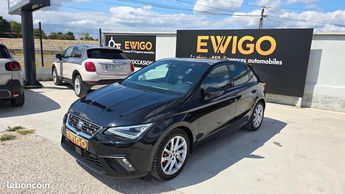  Voir détails -Seat Ibiza 1.0 TSI 110 FR à Andrzieux-Bouthon (42)