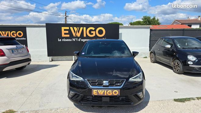 Seat Ibiza 1.0 TSI 110 FR Noir de 2023