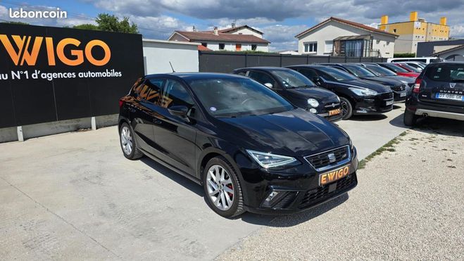 Seat Ibiza 1.0 TSI 110 FR Noir de 2023