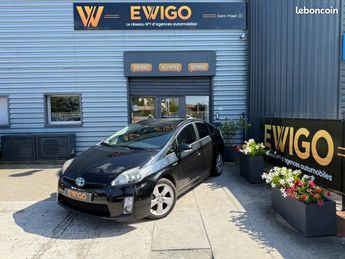  Voir détails -Toyota Prius 1.8 136ch Hybride Siges chauffants Affi à Saint-Priest (69)