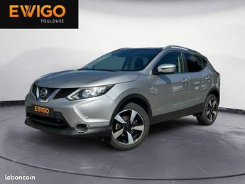  Voir détails -Nissan Qashqai GENERATION-II 1.5 DCI 110CH N-CONNECTA à Toulouse (31)