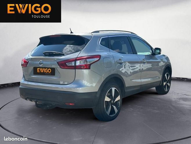 Nissan Qashqai GENERATION-II 1.5 DCI 110CH N-CONNECTA Gris de 2017