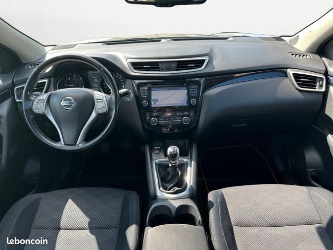 Nissan Qashqai GENERATION-II 1.5 DCI 110CH N-CONNECTA Gris de 2017