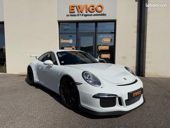  Voir détails -Porsche 911 COUPE 3.8 475CH GT3 BVA PDK PACK CHRONO- à Ampuis (69)