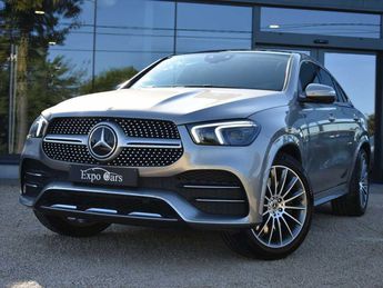  Voir détails -Mercedes GLE 350 e - COUPE - 4MATIC - AMG Line - Pano à Roeselare (88)
