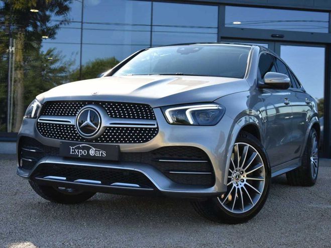 Mercedes GLE 350 e - COUPE - 4MATIC - AMG Line - Pano Beige de 