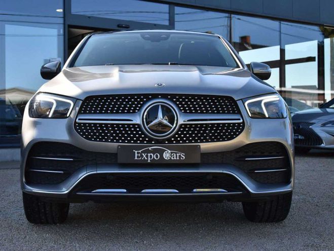 Mercedes GLE 350 e - COUPE - 4MATIC - AMG Line - Pano Beige de 