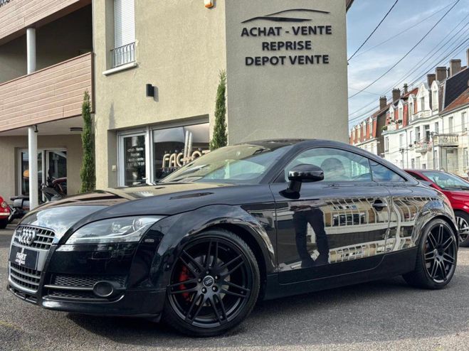 Audi TT Coup 2.0 TFSI - 200 NOIR de 2007