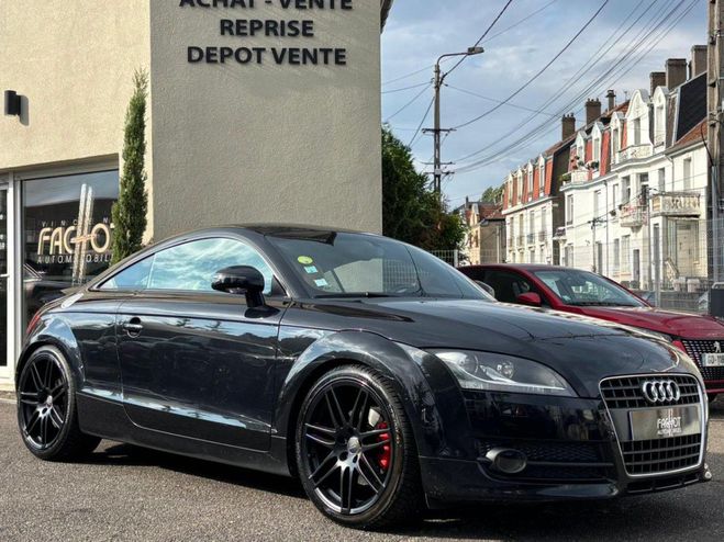Audi TT Coup 2.0 TFSI - 200 NOIR de 2007