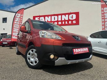  Voir détails -Peugeot Partner Tepee 1.6 Hdi 75Ch Active à Pavie (32)