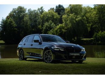  Voir détails -BMW Serie 3 touring M340i xDrive - BVA Sport G21 340 à Sarre-Union (67)