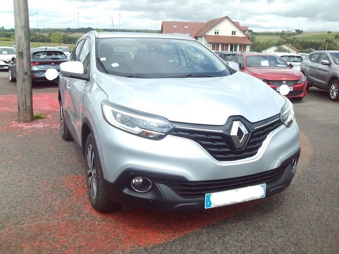 Renault Kadjar 1.5 DCI 110CH BUSINESS 4X2 BV6 ECO Gris Clair Met de 2016
