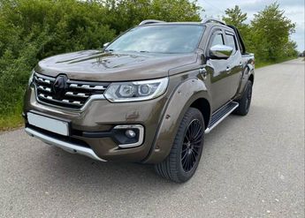  Voir détails -Renault Alaskan 2.3 DCI 190CV BVA7 Intens Double Cab 4x4 à Bourg-en-Bresse (01)
