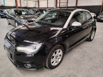  Voir détails -Audi A1 1.6 TDI 90ch FAP S line à Sainte-Genevive-des-Bois (91)
