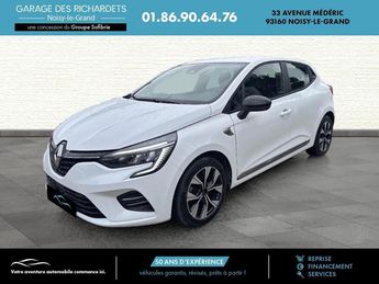  Voir détails -Renault Clio V SCe 65 - 21 Limited à Noisy-le-Grand (93)