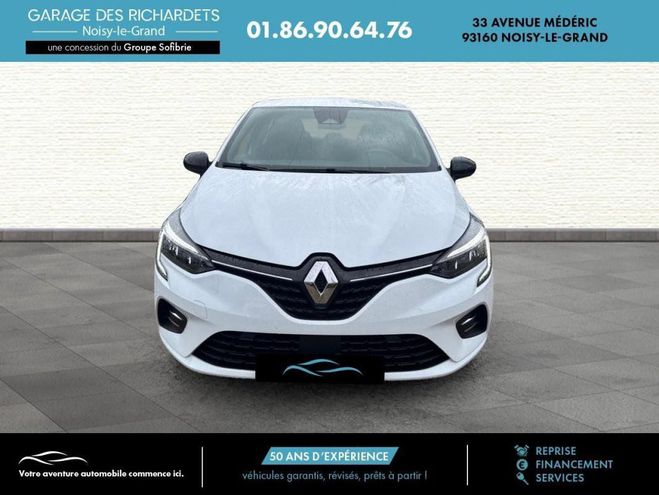 Renault Clio V SCe 65 - 21 Limited Blanc de 2021