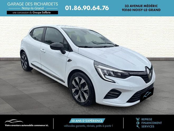 Renault Clio V SCe 65 - 21 Limited Blanc de 2021