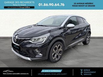  Voir détails -Renault Captur TCe 90 - 21 Intens à Noisy-le-Grand (93)