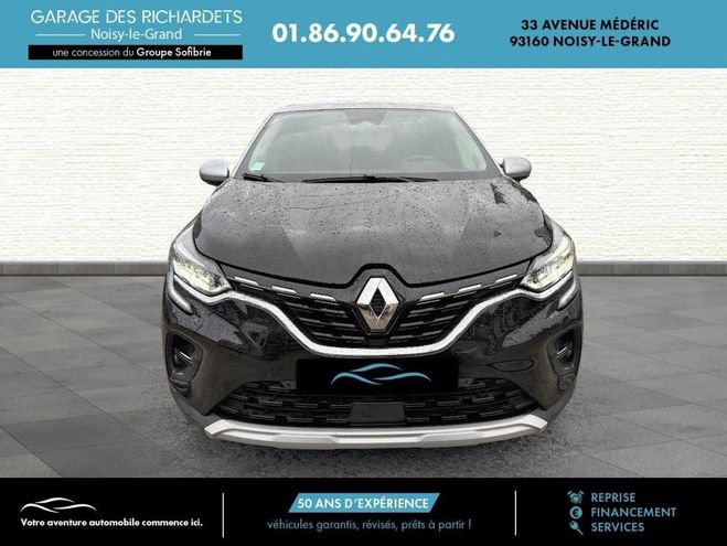 Renault Captur TCe 90 - 21 Intens Noir de 2021