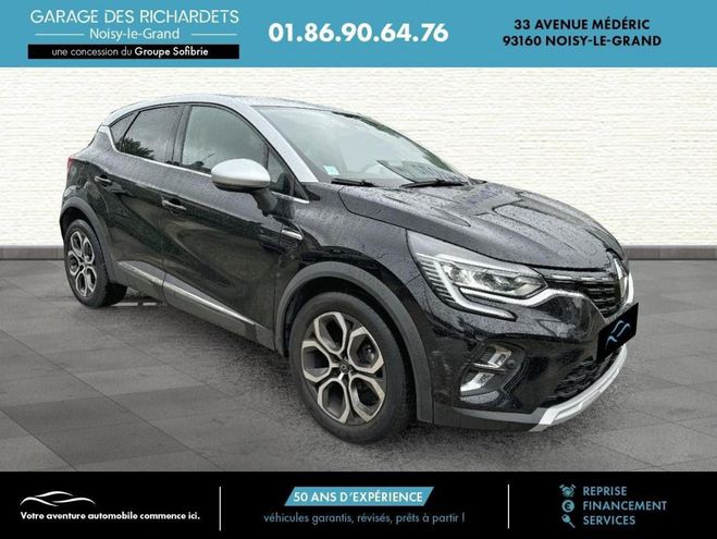 Renault Captur TCe 90 - 21 Intens Noir de 2021
