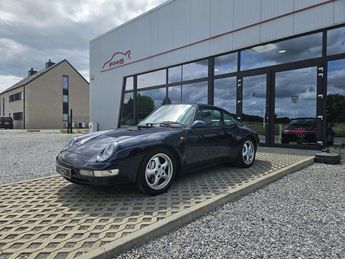  Voir détails -Porsche 911 993 à Mettet (56)