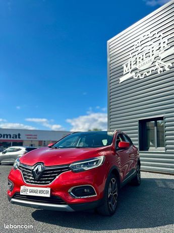  Voir détails -Renault Kadjar 1.3i 140ch INTENS à Varetz (19)