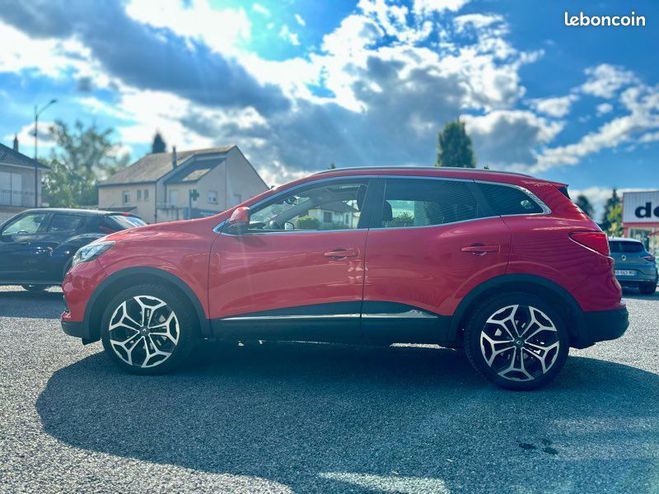 Renault Kadjar 1.3i 140ch INTENS Rouge de 2019