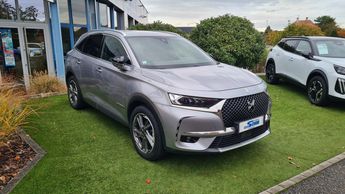  Voir détails -Citroen DS 7 CROSSBACK PURETECH 225CH GRAND CHIC AU à Schirrhein (67)