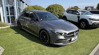  Voir détails -Mercedes Classe A 220 190CH AMG LINE EDITION 1 7G-DCT à Schirrhein (67)
