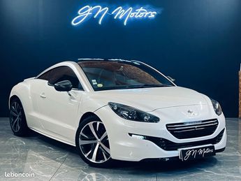  Voir détails -Peugeot RCZ 2.0 HDi FAP 160ch GT Line Trs bel tat  à Thoiry (78)