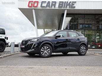  Voir détails -Peugeot 2008 HDI 110CH Garantie 6 ans Suivi complet C à Sarreguemines (57)