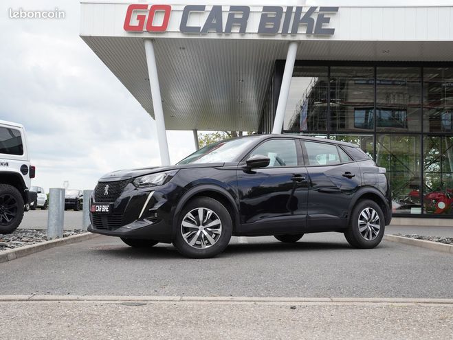 Peugeot 2008 HDI 110CH Garantie 6 ans Suivi complet C  de 2021