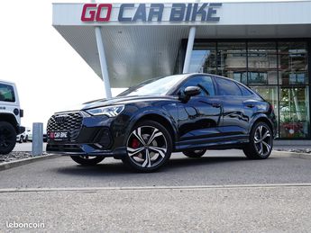  Voir détails -Audi Q3 Sportback 200CH S Line Quattro Garantie  à Sarreguemines (57)