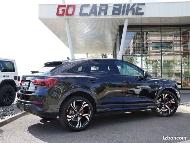 Audi Q3 Sportback 200CH S Line Quattro Garantie   de 2021