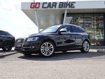  Voir détails -Audi SQ5 313CH 3.0 TDI Quattro Suivi complet Toit à Sarreguemines (57)