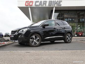  Voir détails -Peugeot 3008 HDI GT Line 130CH Boite auto Garantie 6  à Sarreguemines (57)
