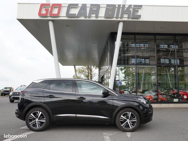 Peugeot 3008 HDI GT Line 130CH Boite auto Garantie 6   de 2019